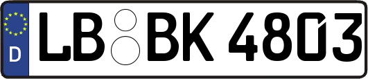 LB-BK4803