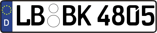 LB-BK4805