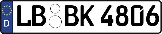 LB-BK4806
