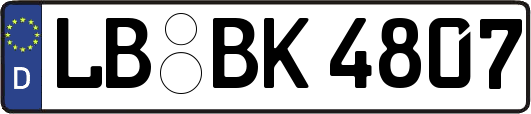 LB-BK4807