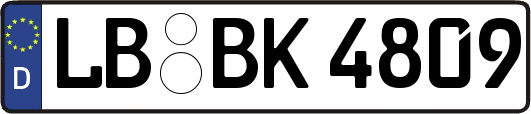 LB-BK4809