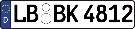 LB-BK4812
