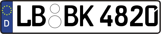 LB-BK4820