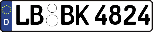 LB-BK4824