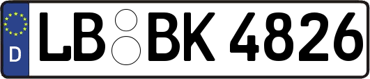 LB-BK4826