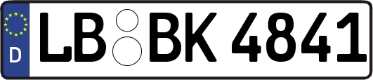 LB-BK4841