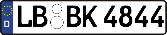 LB-BK4844
