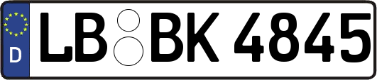LB-BK4845