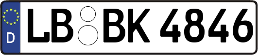 LB-BK4846