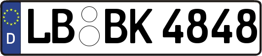 LB-BK4848