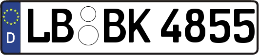 LB-BK4855