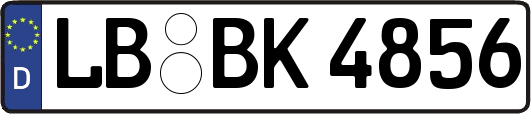 LB-BK4856