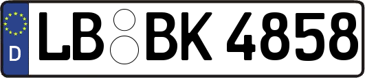 LB-BK4858