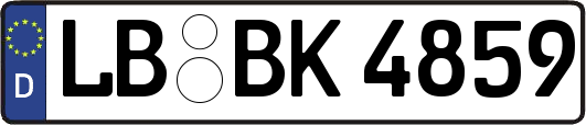 LB-BK4859