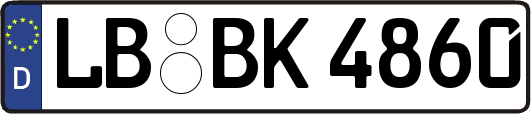 LB-BK4860