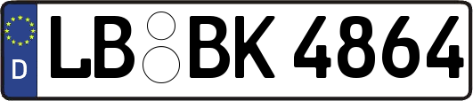 LB-BK4864