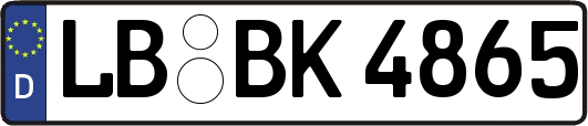 LB-BK4865