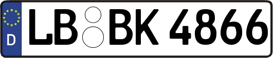 LB-BK4866