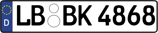 LB-BK4868