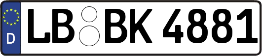 LB-BK4881