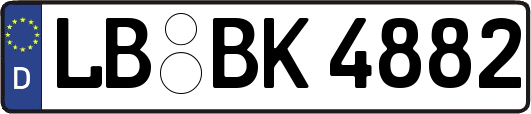 LB-BK4882