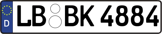 LB-BK4884