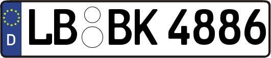 LB-BK4886