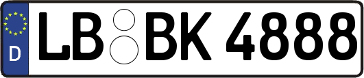 LB-BK4888