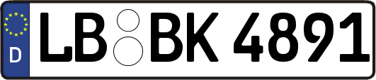LB-BK4891