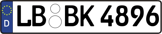 LB-BK4896