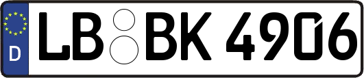 LB-BK4906