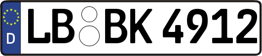 LB-BK4912