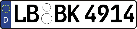 LB-BK4914