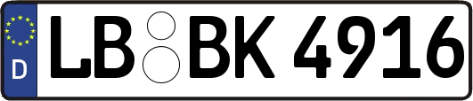 LB-BK4916