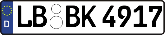 LB-BK4917
