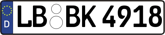 LB-BK4918