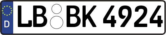LB-BK4924