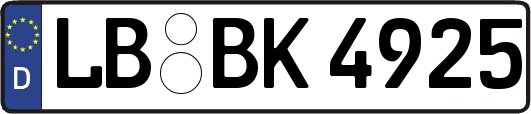 LB-BK4925