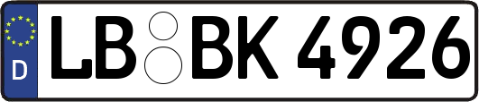 LB-BK4926
