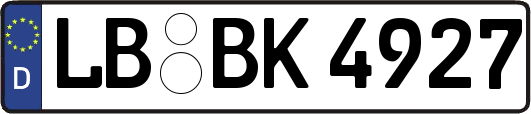 LB-BK4927