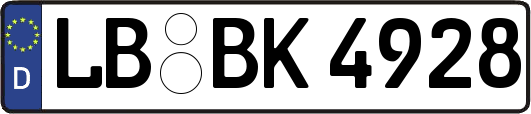 LB-BK4928
