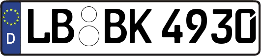 LB-BK4930