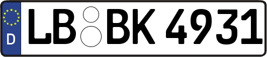 LB-BK4931