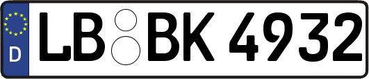 LB-BK4932