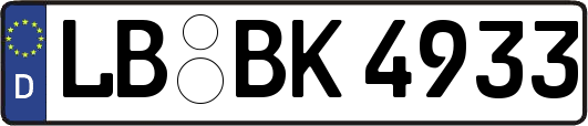 LB-BK4933