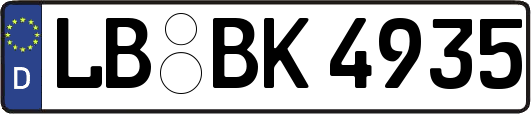 LB-BK4935