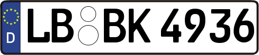 LB-BK4936