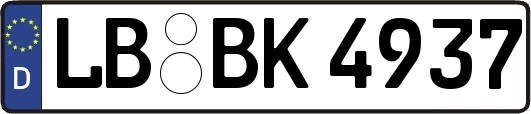 LB-BK4937