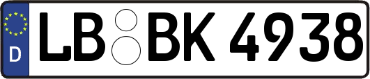 LB-BK4938