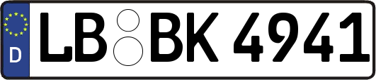 LB-BK4941